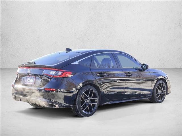 Used 2024 Honda Civic Sport Touring image 5