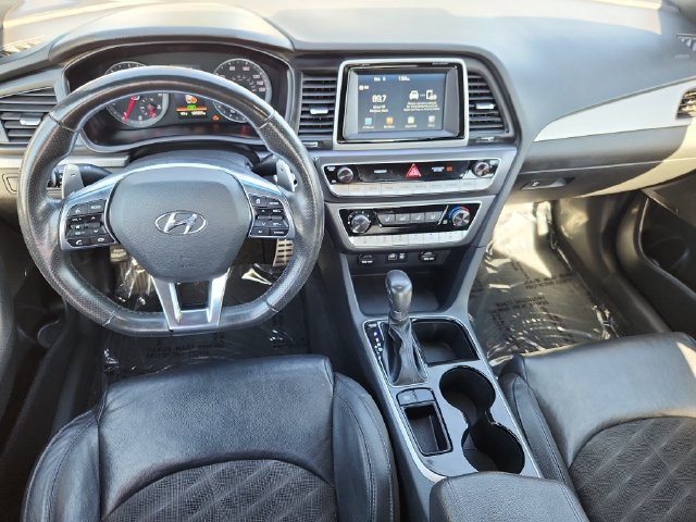 Used 2018 Hyundai Sonata Sport FWD image 9