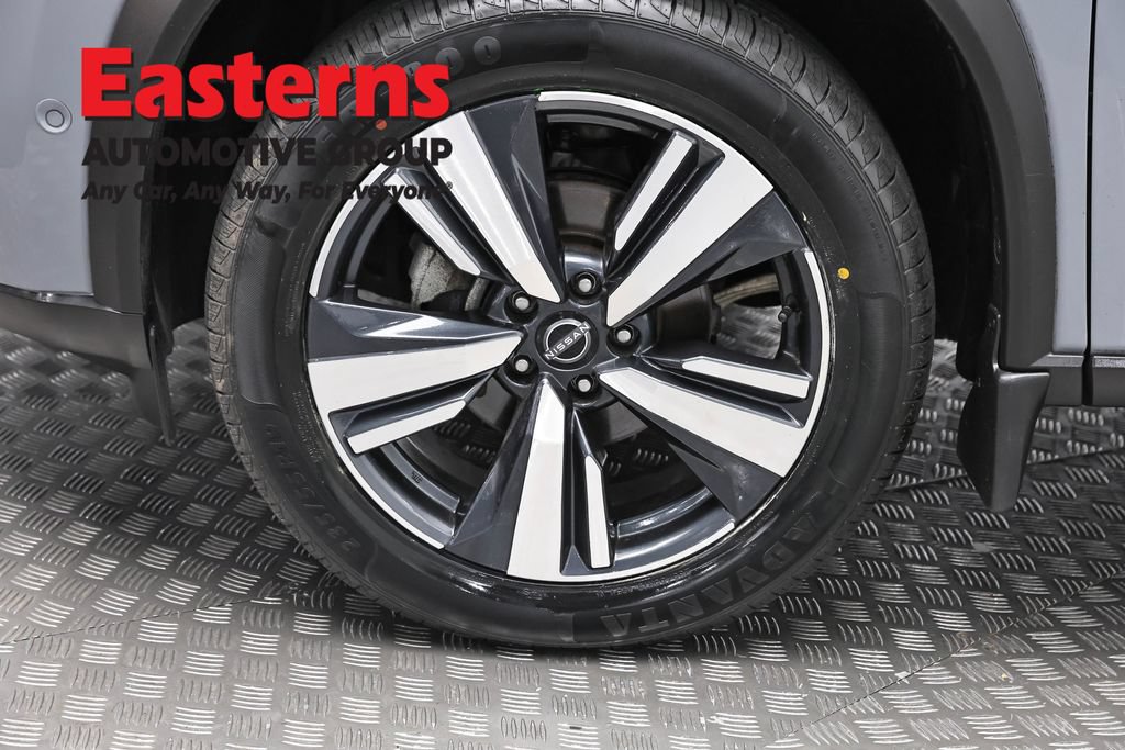 Used 2023 Nissan Rogue SL w/ SL Premium Package AWD/4WD image 34