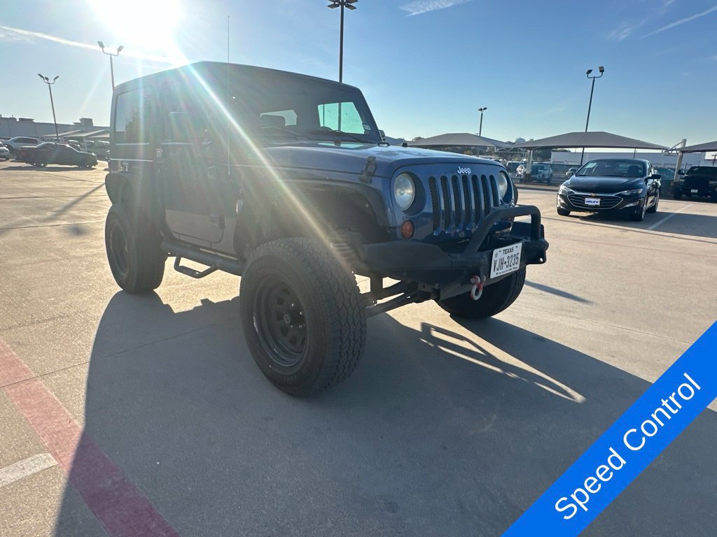 Used 2009 Jeep Wrangler X AWD/4WD image 7