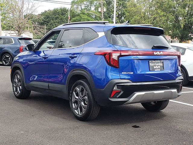 Certified 2024 Kia Seltos S AWD/4WD image 4