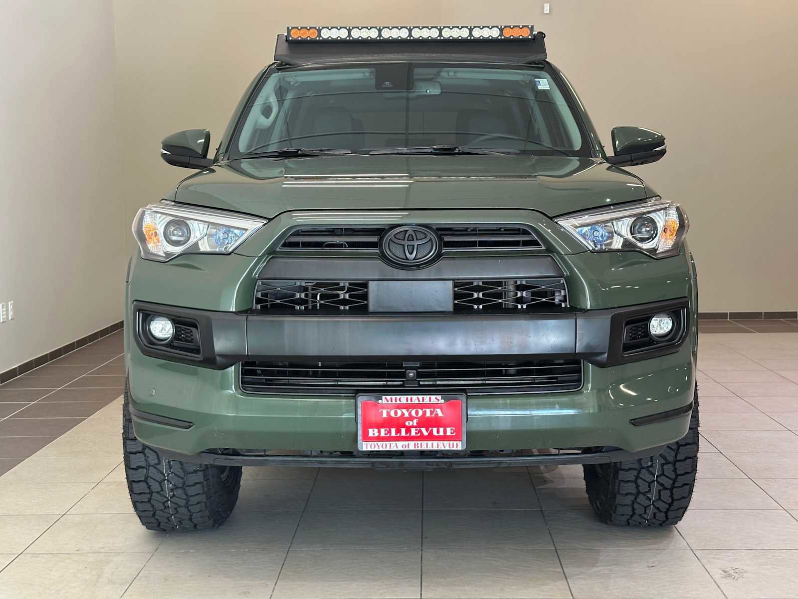 Certified 2022 Toyota 4Runner Limited image 6