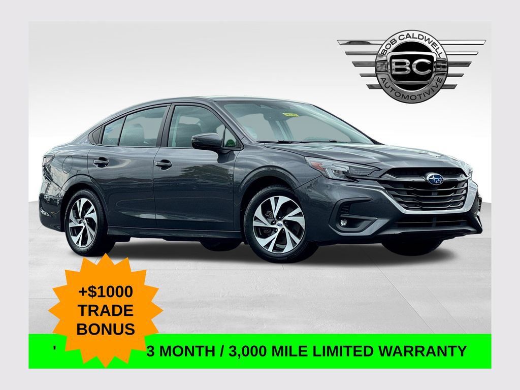 Used 2024 Subaru Legacy Premium