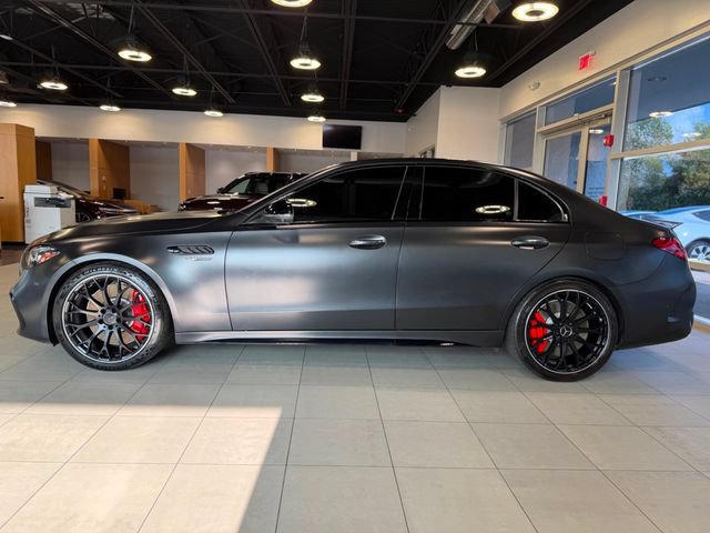 Used 2024 Mercedes-Benz C 36 AMG S image 7