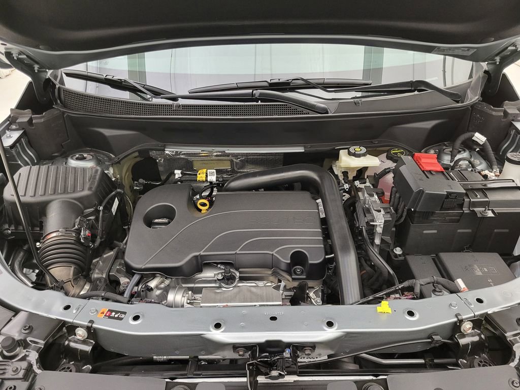 New 2026 Chevrolet Equinox RS w/ Convenience Package III image 47