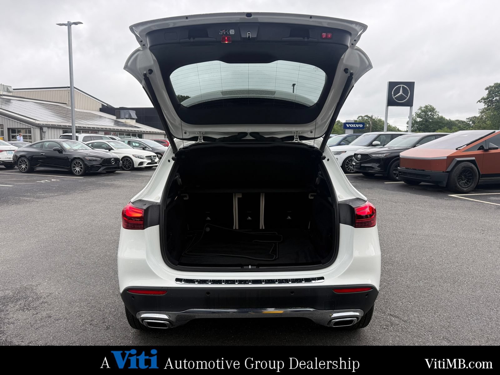 Certified 2024 Mercedes-Benz GLA 250 4MATIC image 22