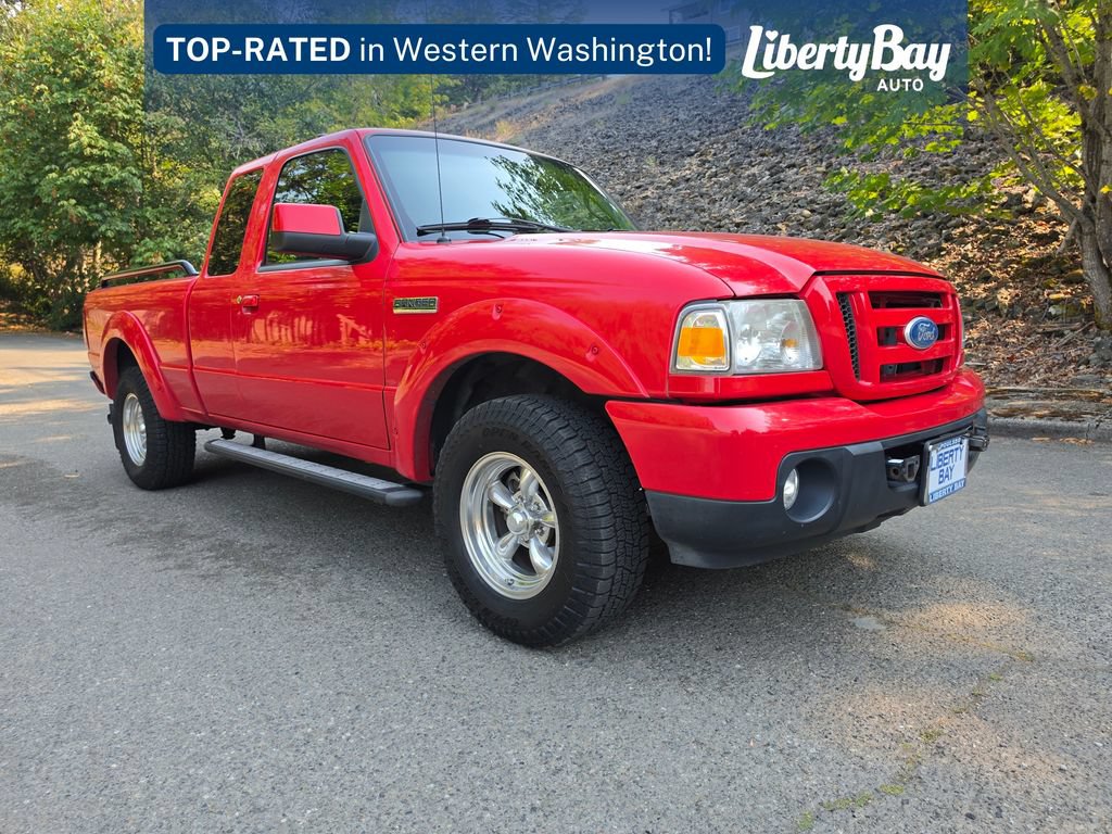Used 2010 Ford Ranger Sport RWD image 3