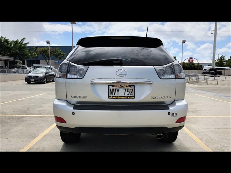 Used 2006 Lexus RX 400h AWD image 6