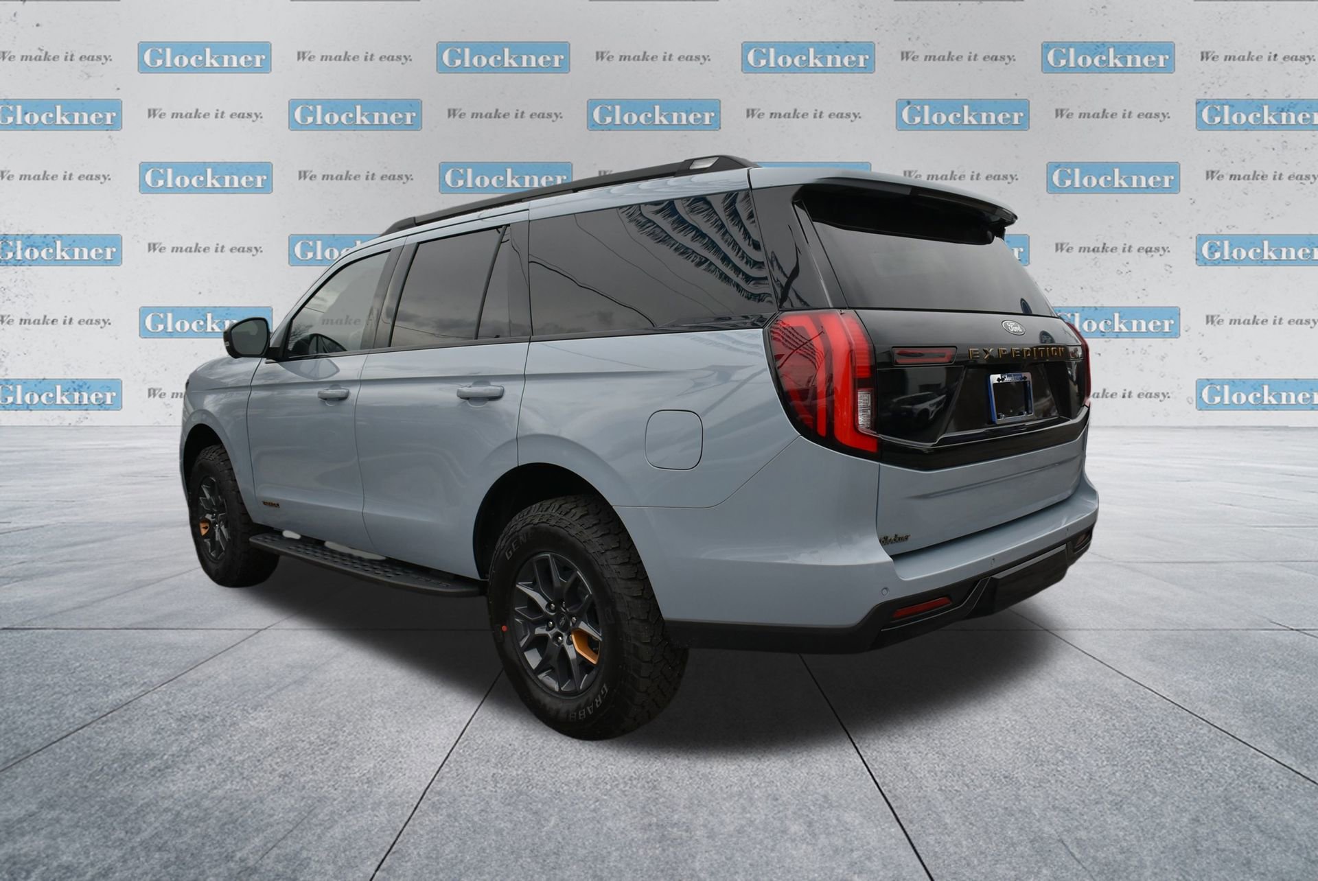 New 2025 Ford Expedition Tremor image 7