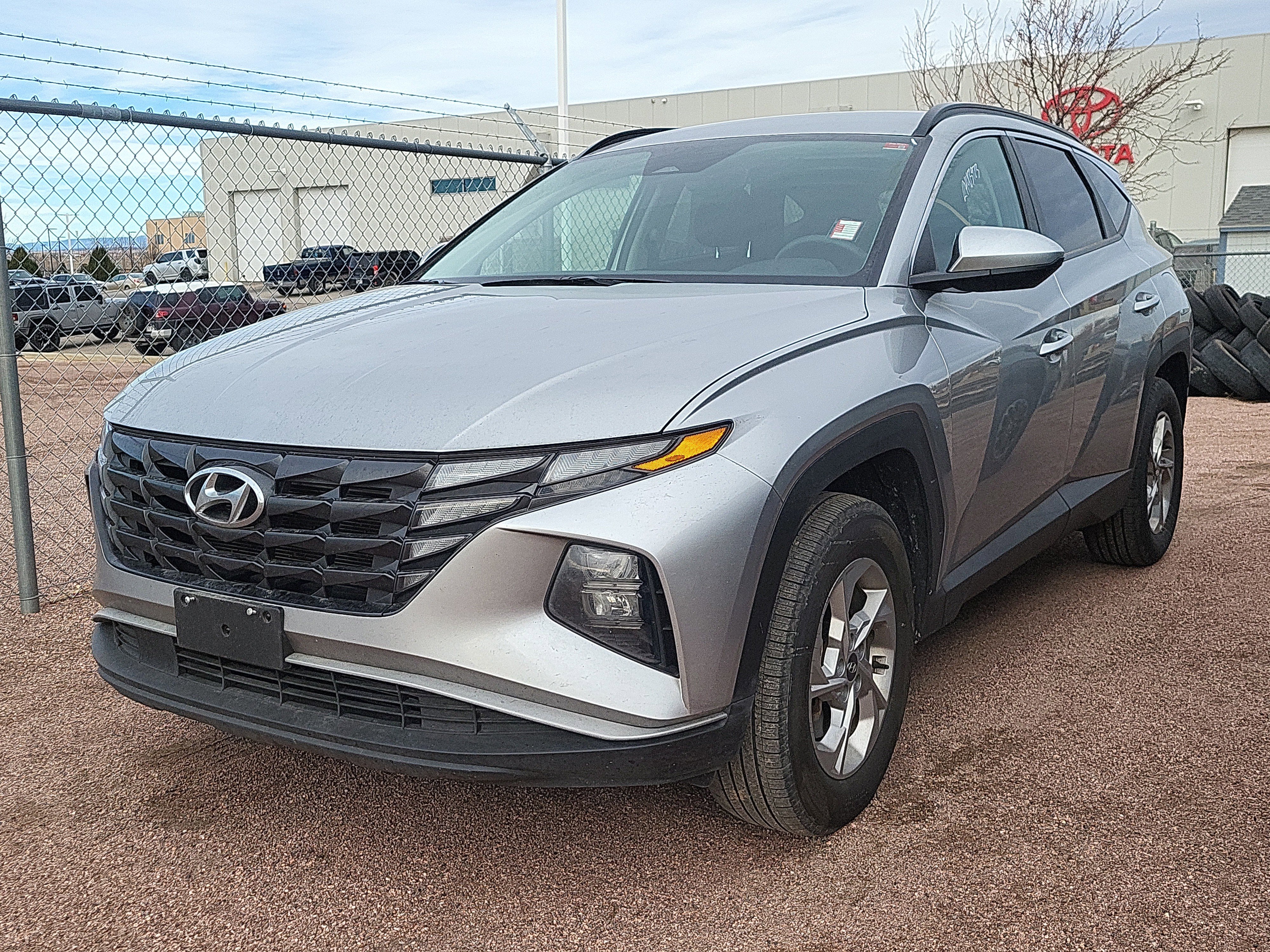 Used 2024 Hyundai Tucson SEL image 3
