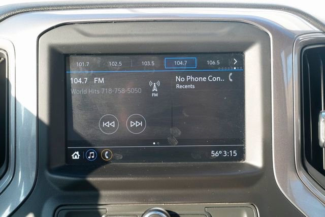 Used 2020 Chevrolet Silverado 1500 Custom Trail Boss w/ Custom Convenience Package image 46