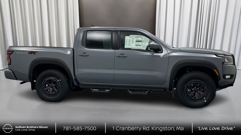 New 2026 Nissan Frontier PRO-4X w/ Pro Premium Package AWD/4WD image 4