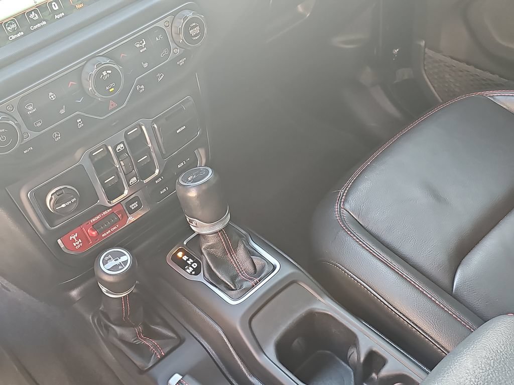 Used 2020 Jeep Wrangler Unlimited Rubicon AWD/4WD image 23