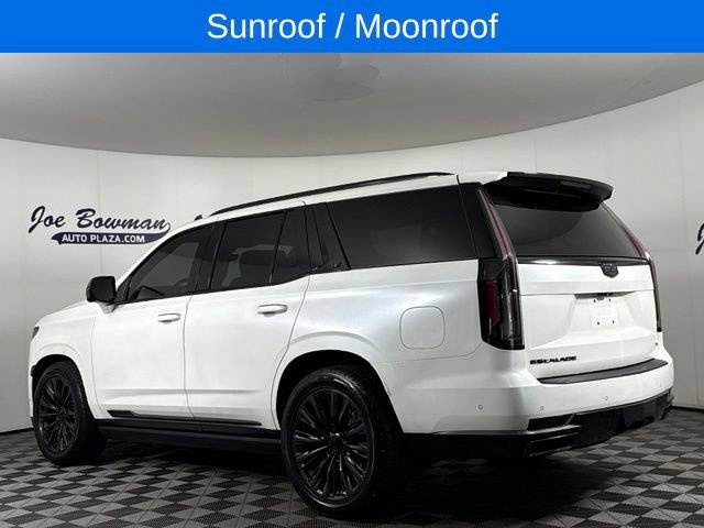 Used 2023 Cadillac Escalade Premium Luxury w/ Performance Package AWD/4WD image 9