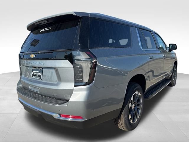 New 2026 Chevrolet Suburban LT w/ Comfort Package image 9