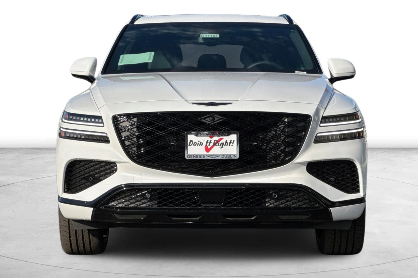 New 2026 Genesis GV80 3.5T Prestige image 10