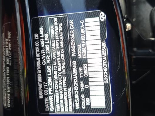 Used 2018 INFINITI QX30 Premium w/ Navigation Package image 18