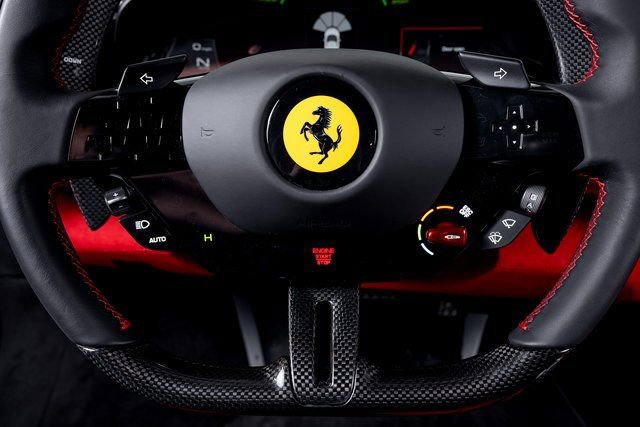 Certified 2025 Ferrari 296 GTB image 34