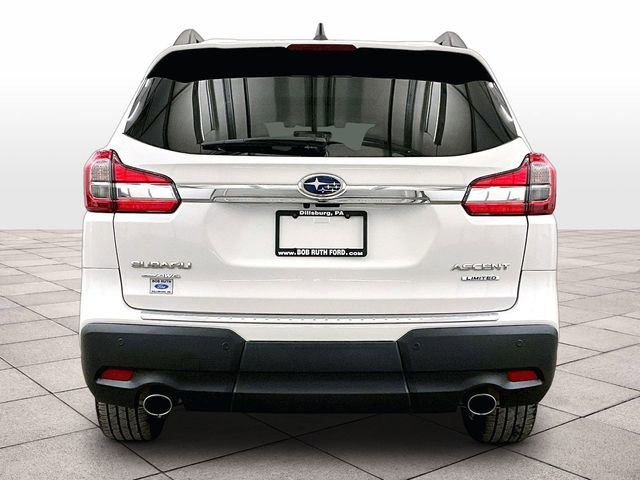 Used 2022 Subaru Ascent Limited w/ Technology Package AWD/4WD image 4