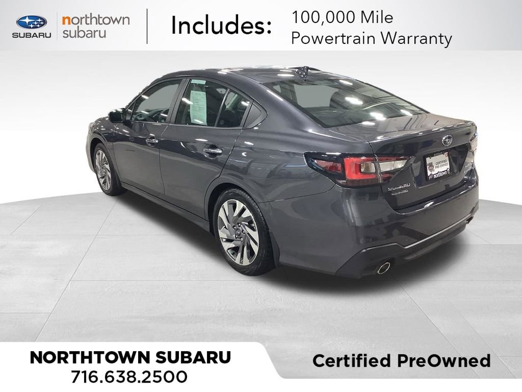 Used 2025 Subaru Legacy Touring XT image 3