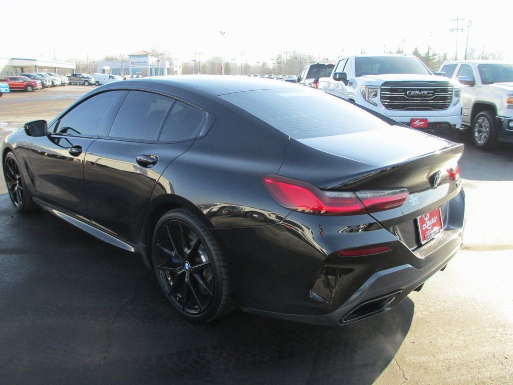 Used 2020 BMW M850i Gran Coupe xDrive image 6