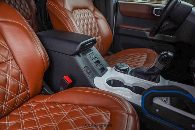 Used 2023 Ford Bronco Outer Banks image 26