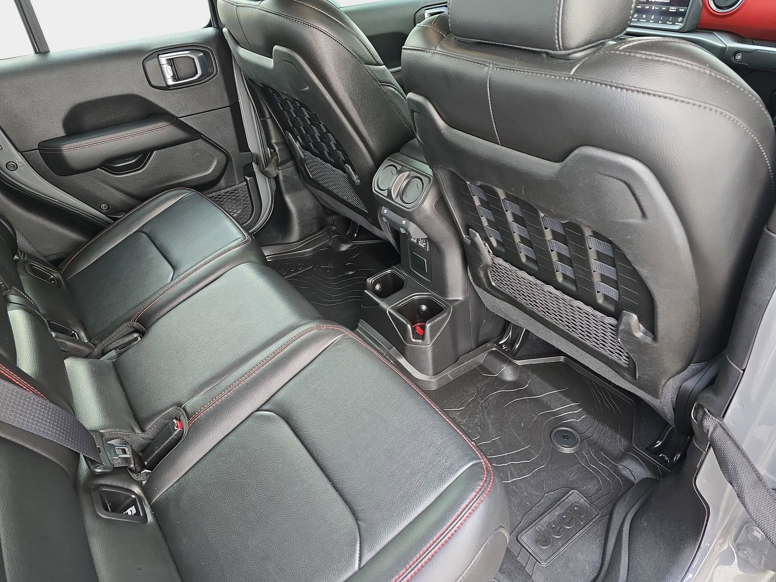 Used 2022 Jeep Gladiator Rubicon w/ LED Lighting Group AWD/4WD image 13