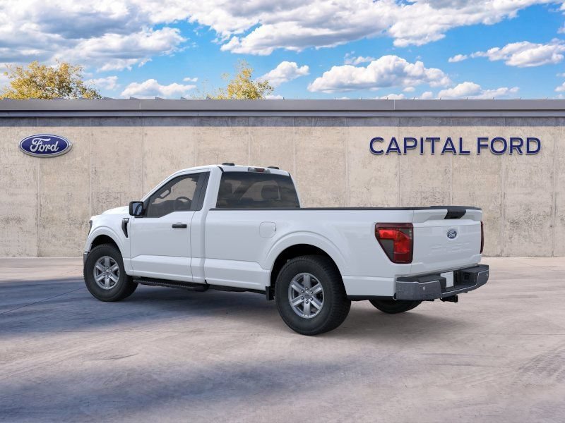 New 2026 Ford F150 XL w/ Equipment Group 103A High RWD image 7