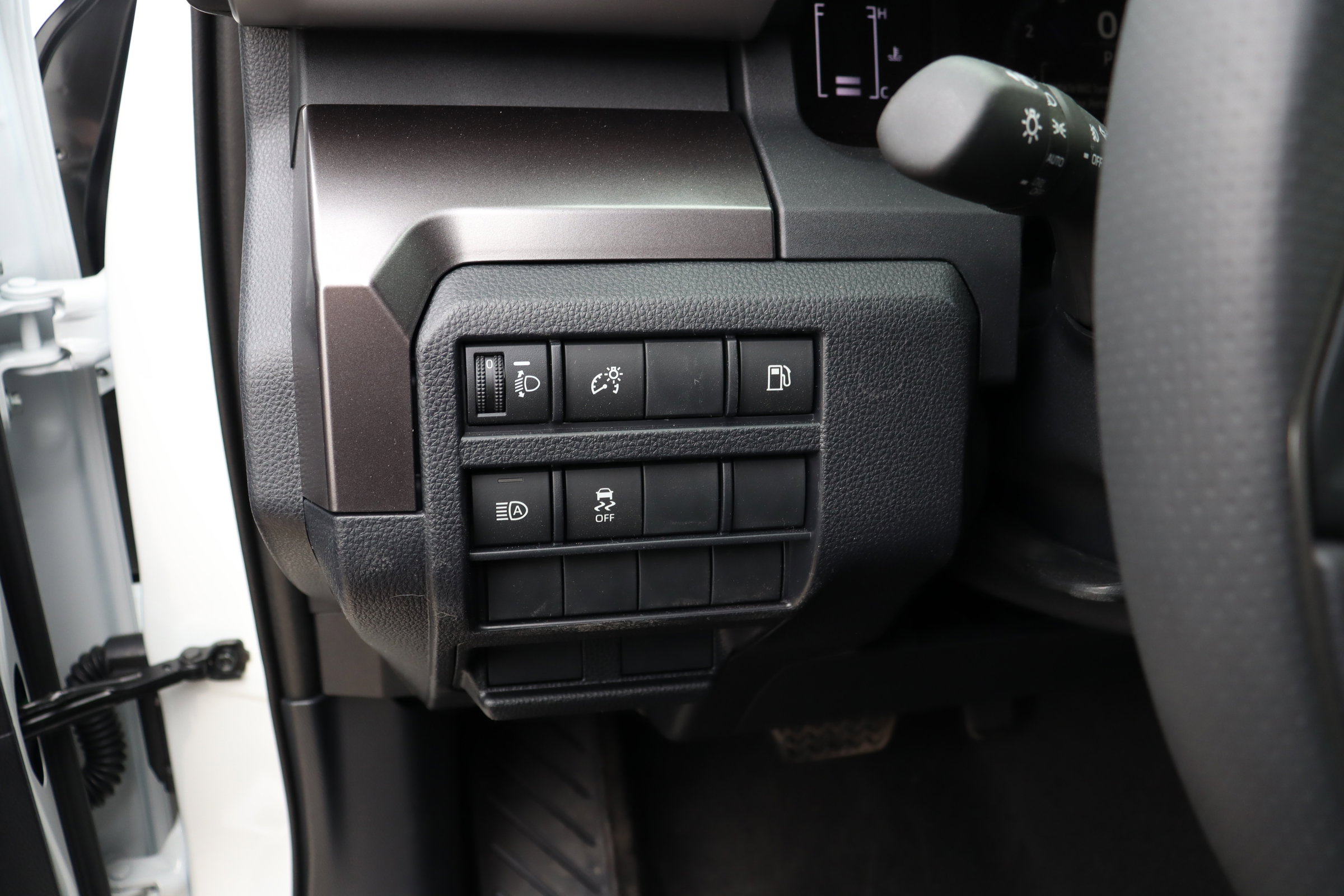 New 2026 Toyota 4Runner SR5 RWD image 24