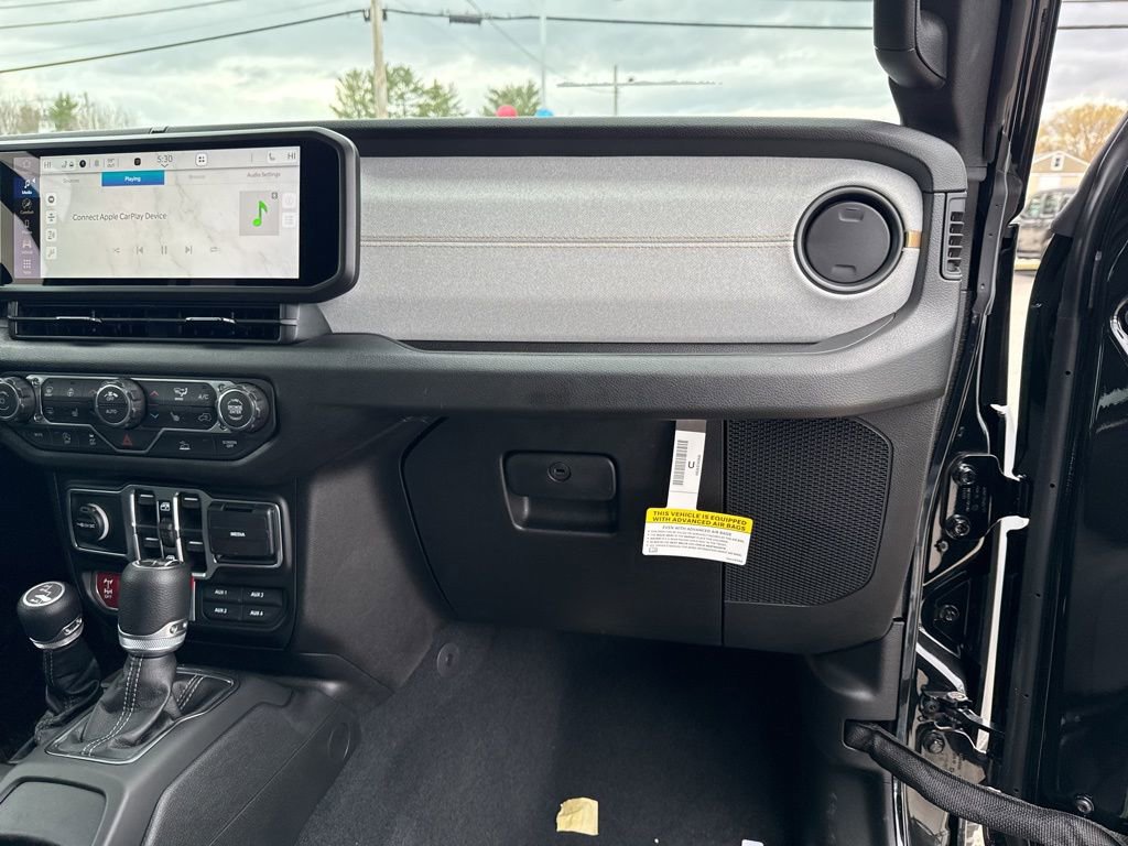 New 2026 Jeep Wrangler Willys image 27