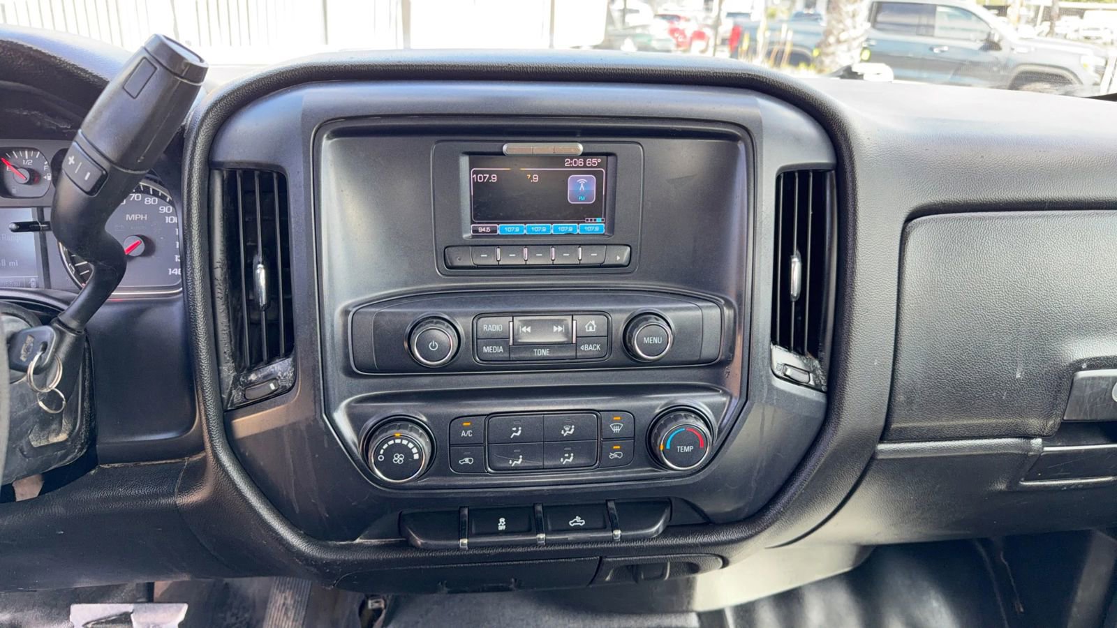 Used 2016 Chevrolet Silverado 2500 W/T image 19