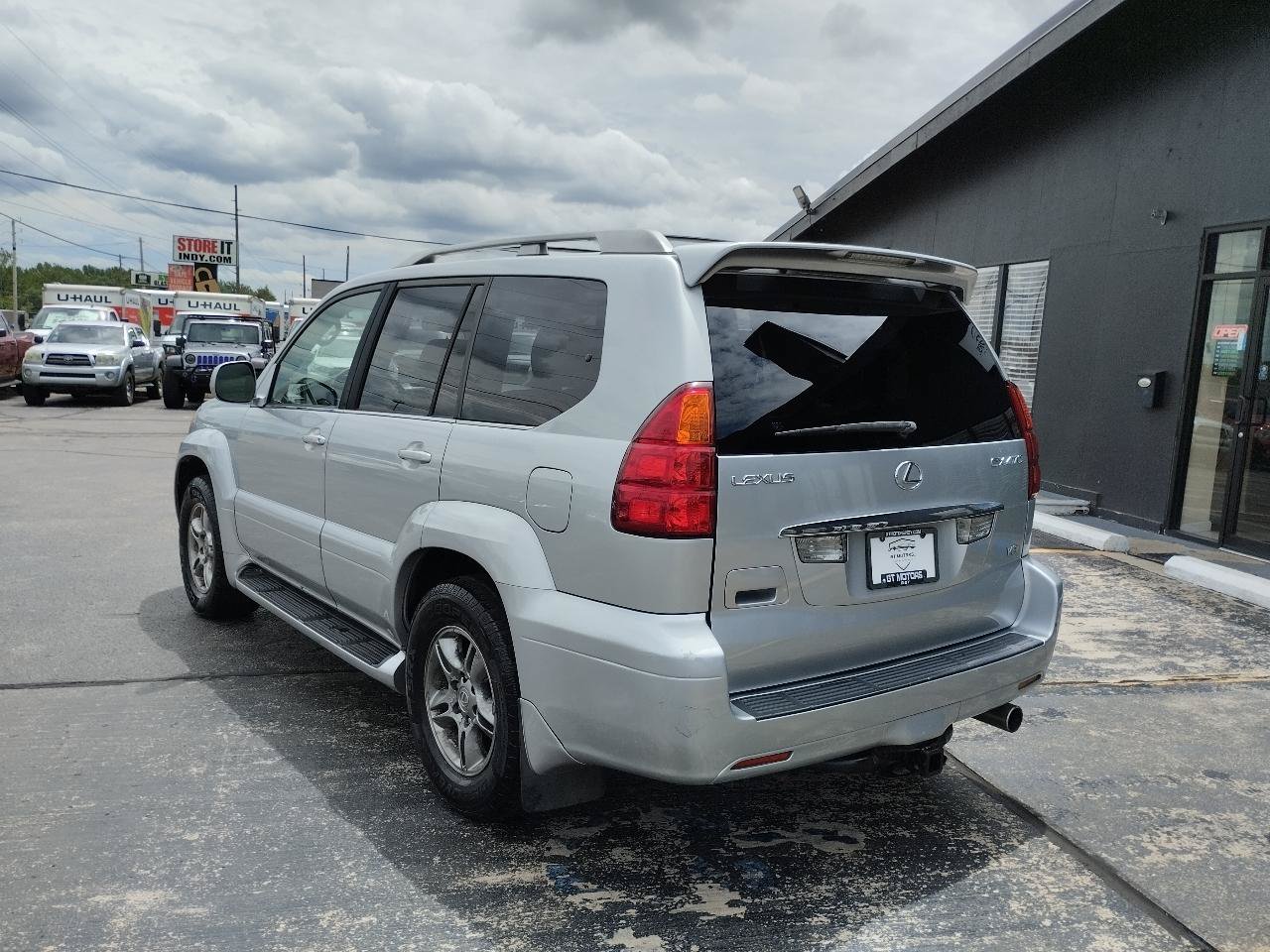Used 2007 Lexus GX 470 AWD/4WD image 11