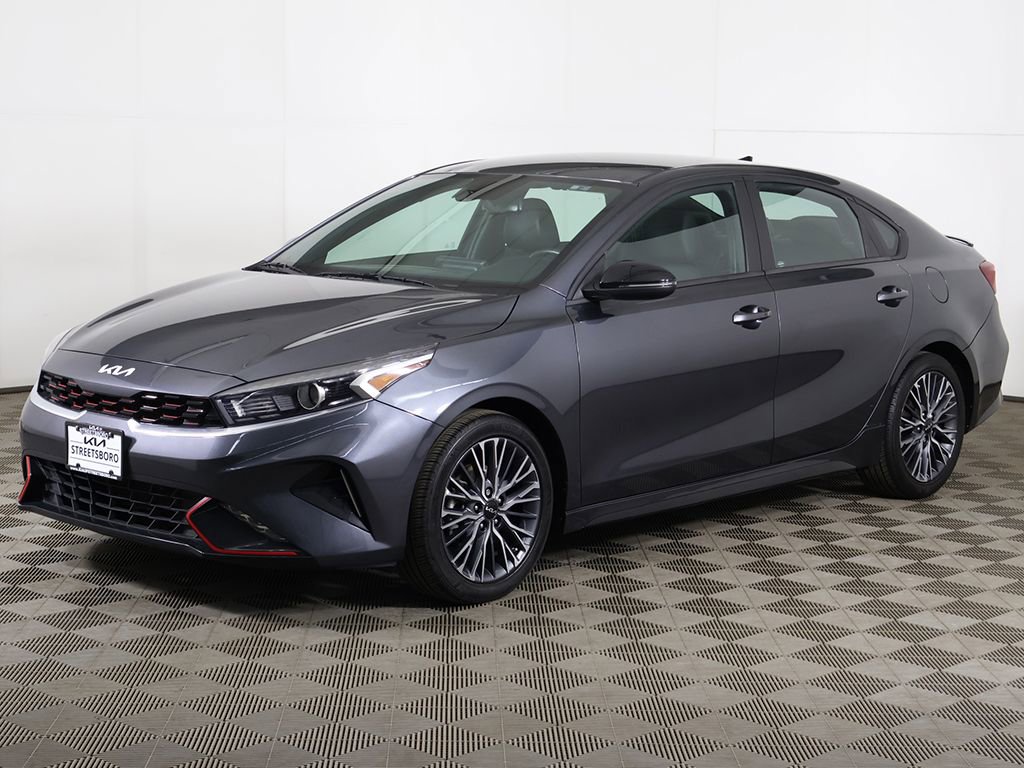 Used 2023 Kia Forte GT-Line FWD image 6