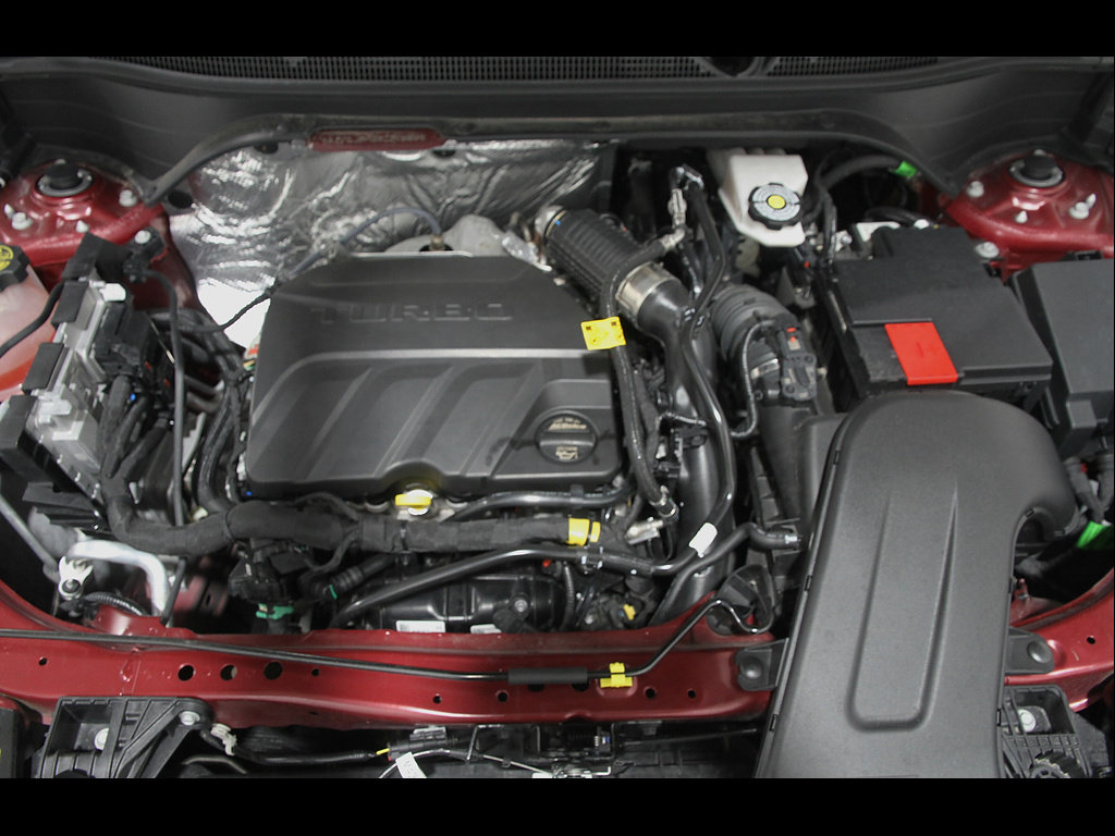 Certified 2025 Chevrolet Trax RS w/ Driver Confidence Package FWD image 20