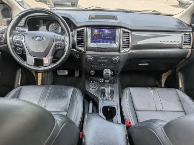 Used 2021 Ford Ranger Lariat w/ FX4 Off-Road Package AWD/4WD image 17
