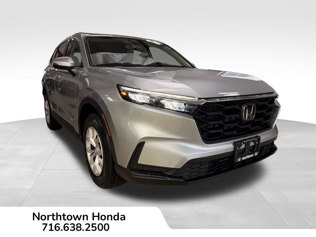 New 2027 Honda CR-V LX image 1