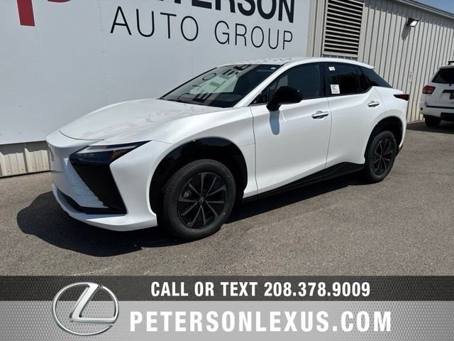 New 2026 Lexus RZ 350e 2WD image 8