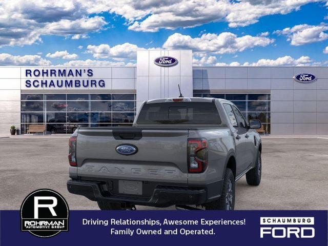 New 2026 Ford Ranger XLT w/ Equipment Group 301A High AWD/4WD image 10