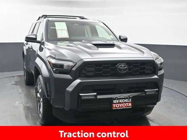 Certified 2025 Toyota 4Runner TRD Sport Premium w/ Tow Technology Package image 10
