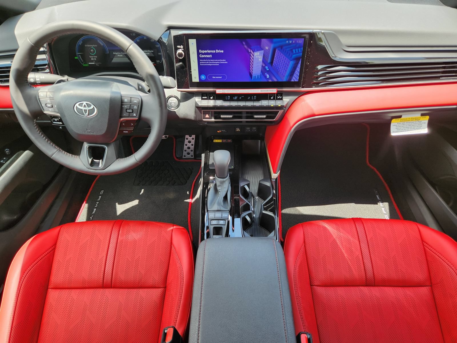 New 2026 Toyota Camry XSE FWD image 28