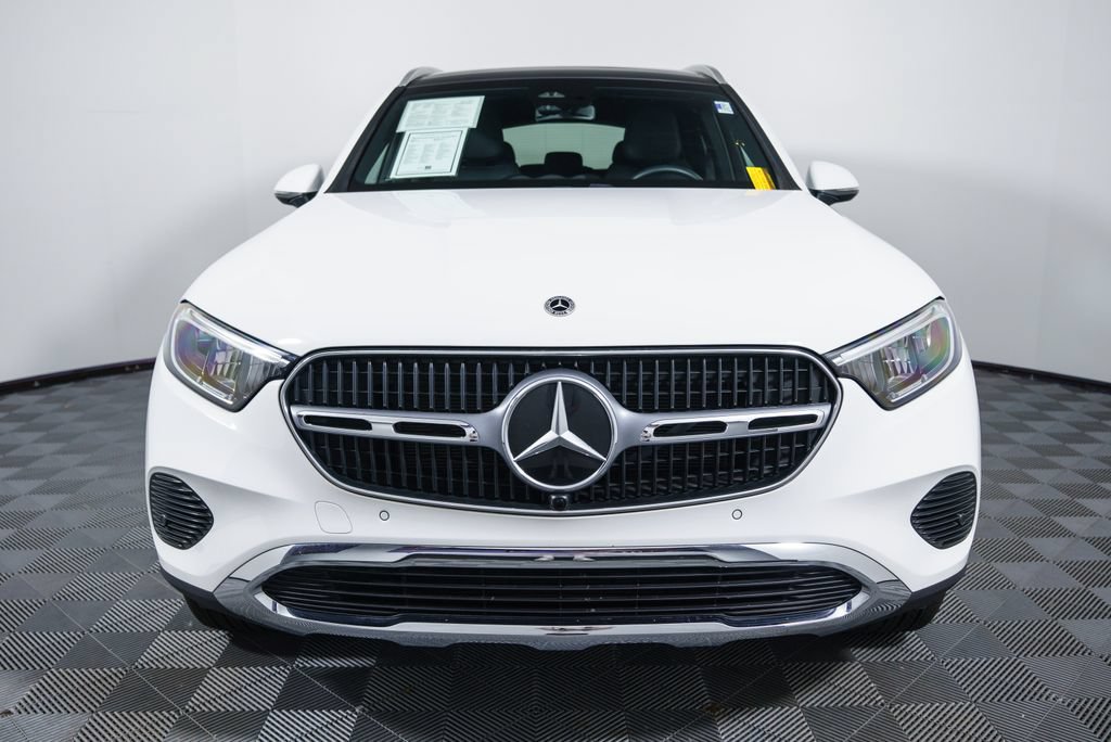 Certified 2025 Mercedes-Benz GLC 300 4MATIC image 10