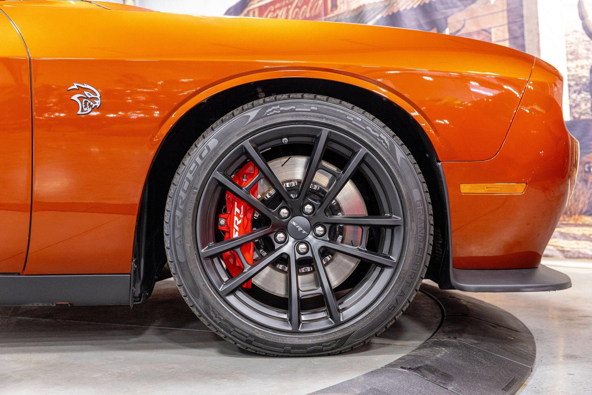 Used 2023 Dodge Challenger SRT Hellcat image 10