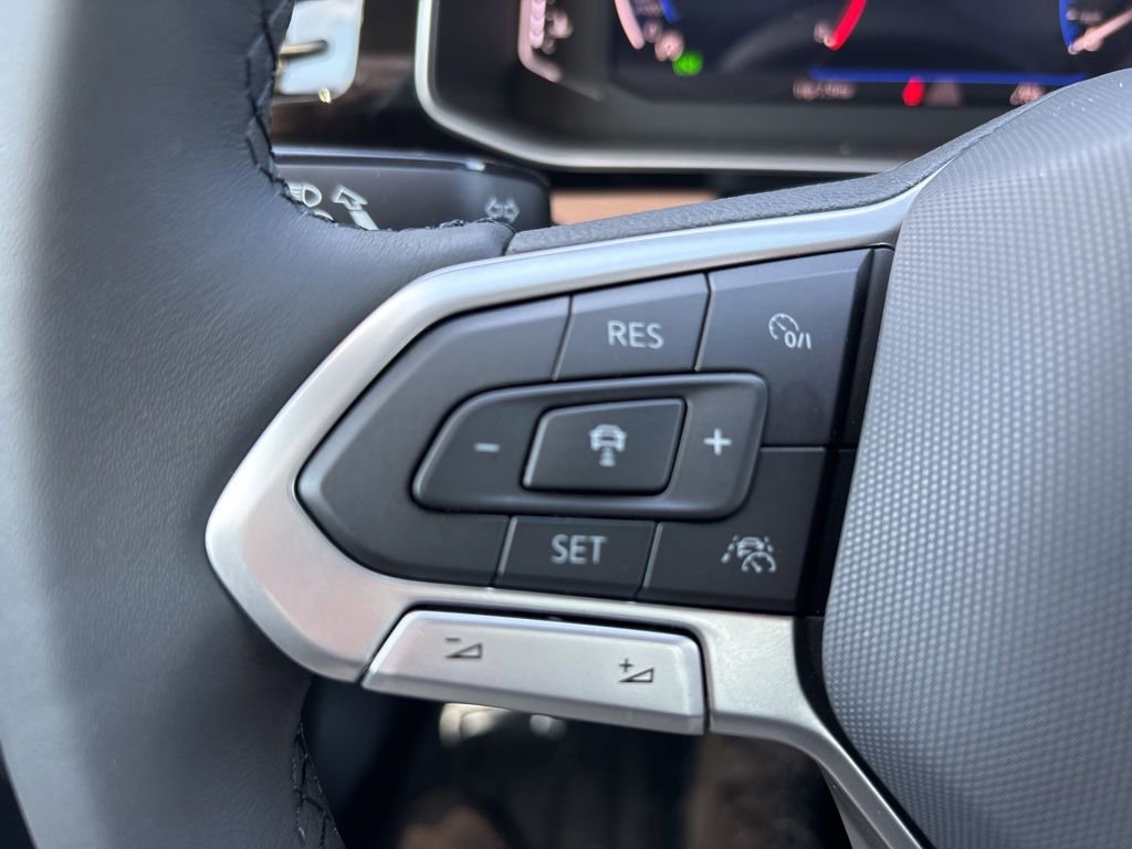 New 2026 Volkswagen Jetta SEL image 8