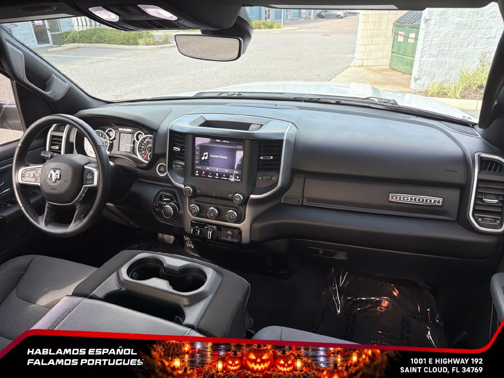 Used 2021 RAM 1500 Big Horn AWD/4WD image 28