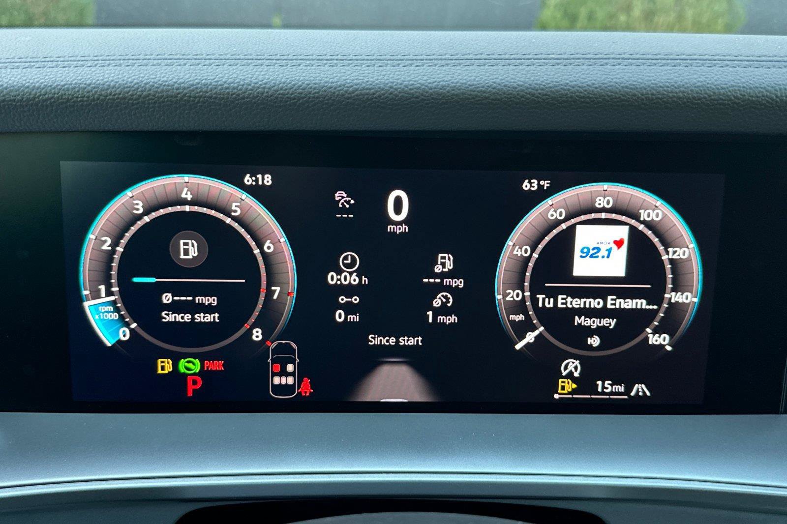 New 2026 Volkswagen Tiguan SE AWD/4WD image 22