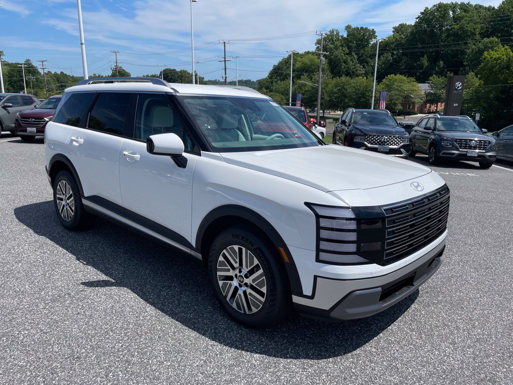 New 2026 Hyundai Palisade SEL AWD/4WD image 2