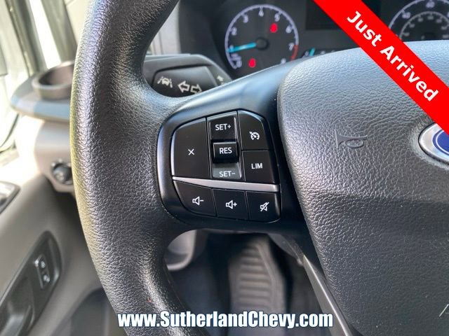 Used 2024 Ford Transit 250 Low Roof w/ Exterior Upgrade Package RWD image 18