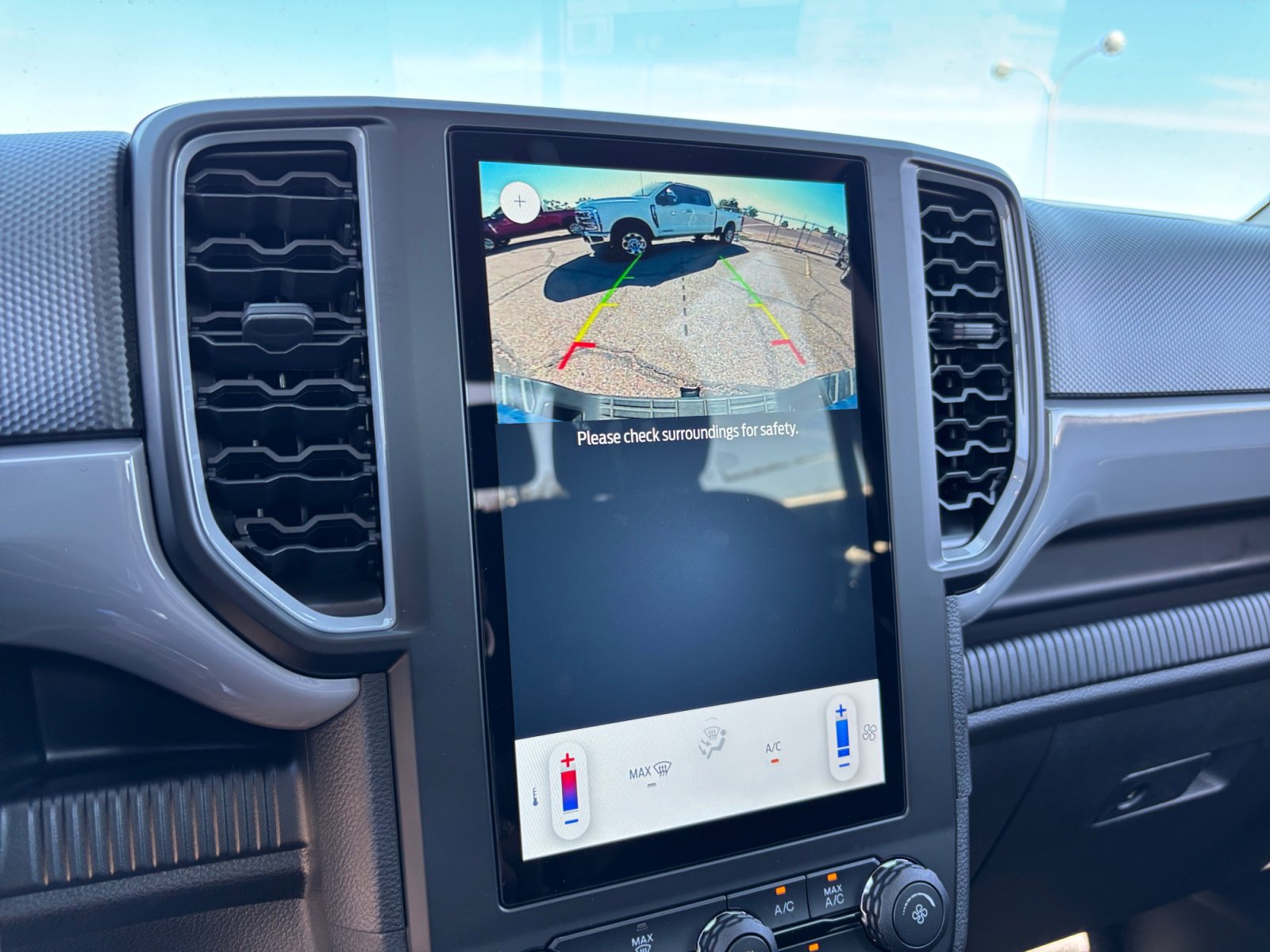 New 2025 Ford Ranger XL w/ Trailer Tow Package image 28