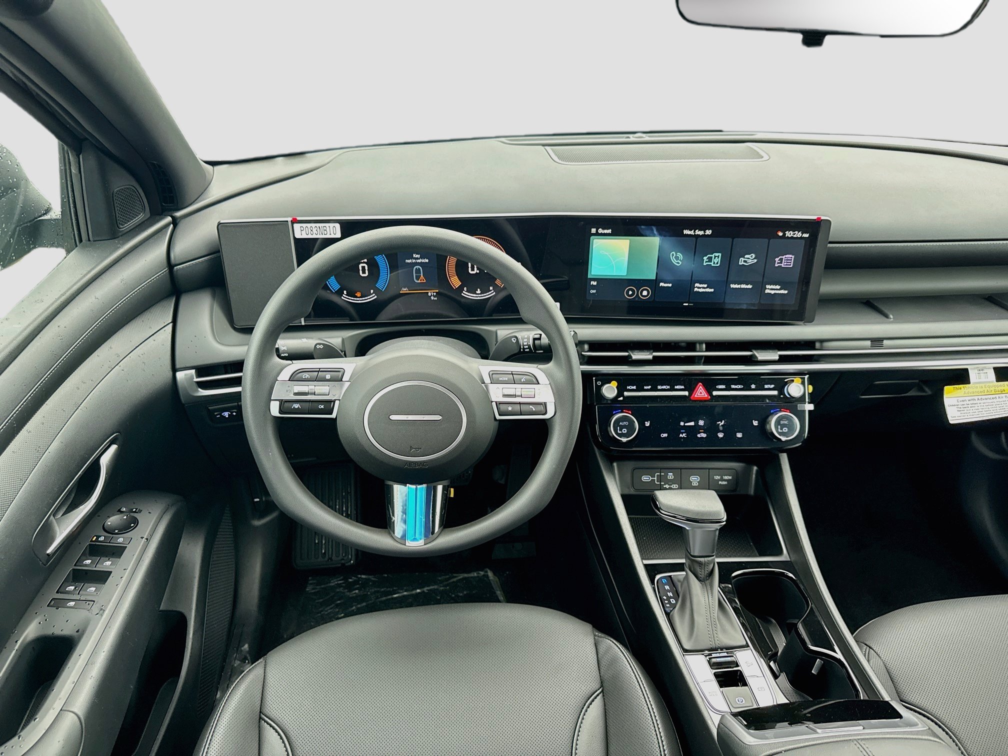 New 2026 Hyundai Santa Cruz SEL FWD image 15
