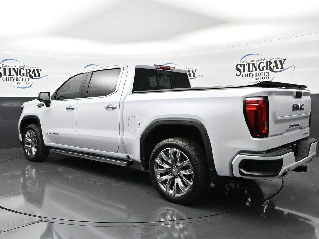 Used 2026 GMC Sierra 1500 Denali w/ Denali Reserve Package AWD/4WD image 5